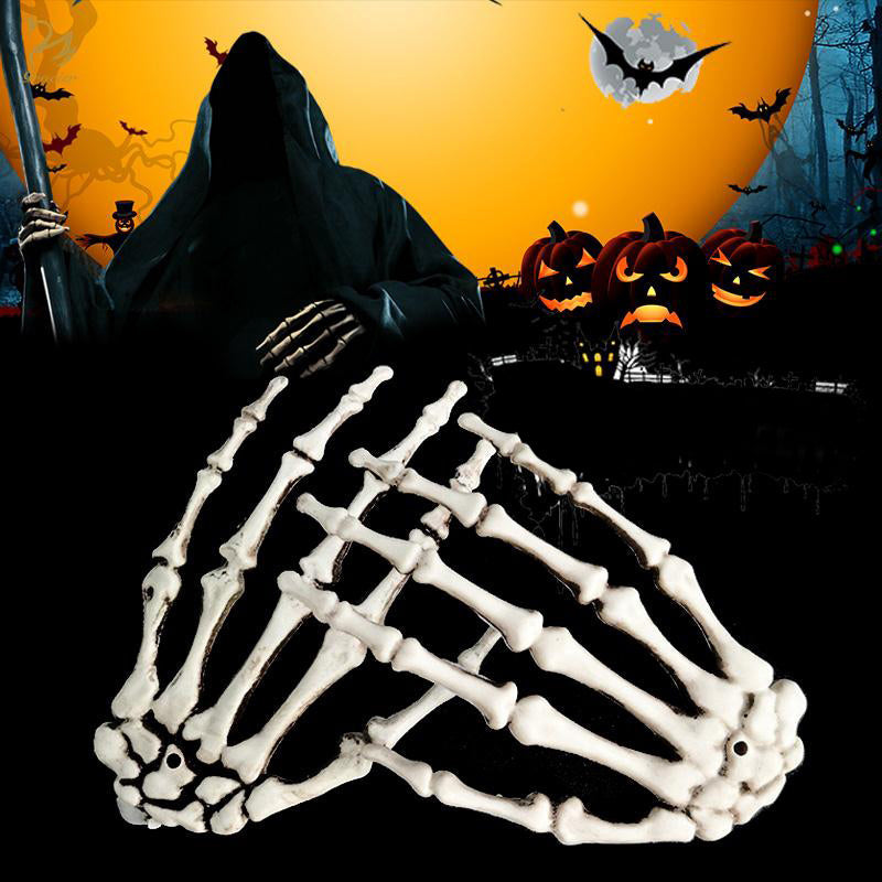 Lisslune | Skeleton Hands Scary Props