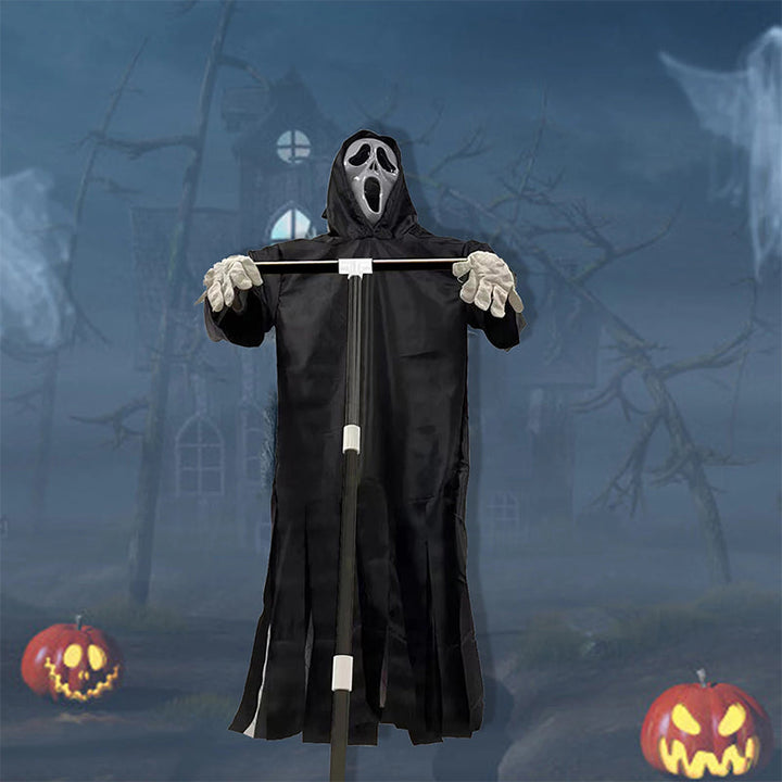 Lisslune | Scream Scarecrow