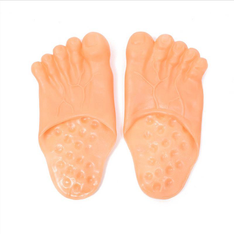 Lisslune | Halloween Simulation Big Toe Slippers