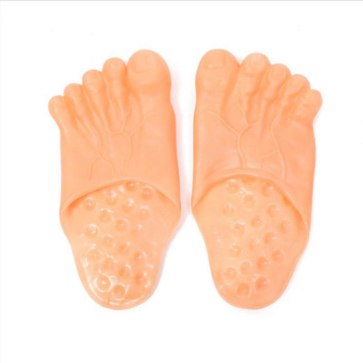 Lisslune | Halloween Simulation Big Toe Slippers
