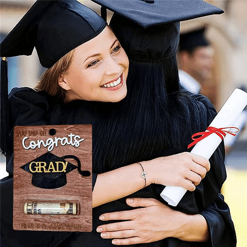 Lisslune | Graduation Money Holder
