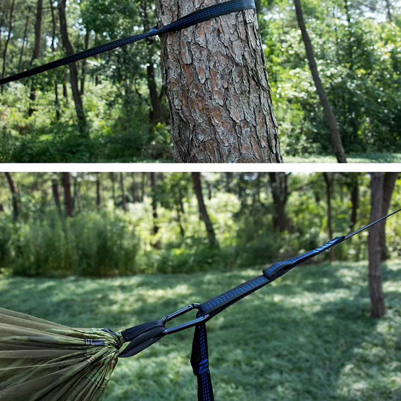 Lisslune | Wearable Anti-Mosquito Hammock