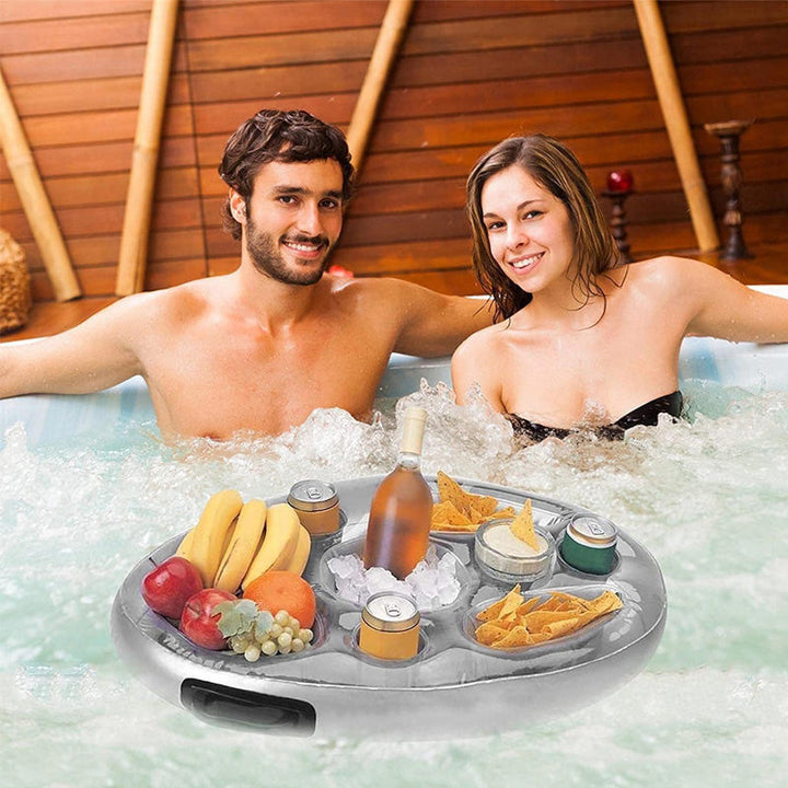 Lisslune | PVC Floating Drink Holder