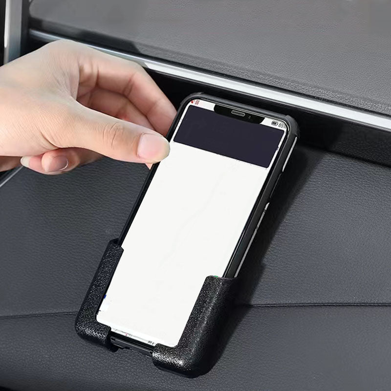 Lisslune | Self-adhesive dashboard holder for mobile phone in car