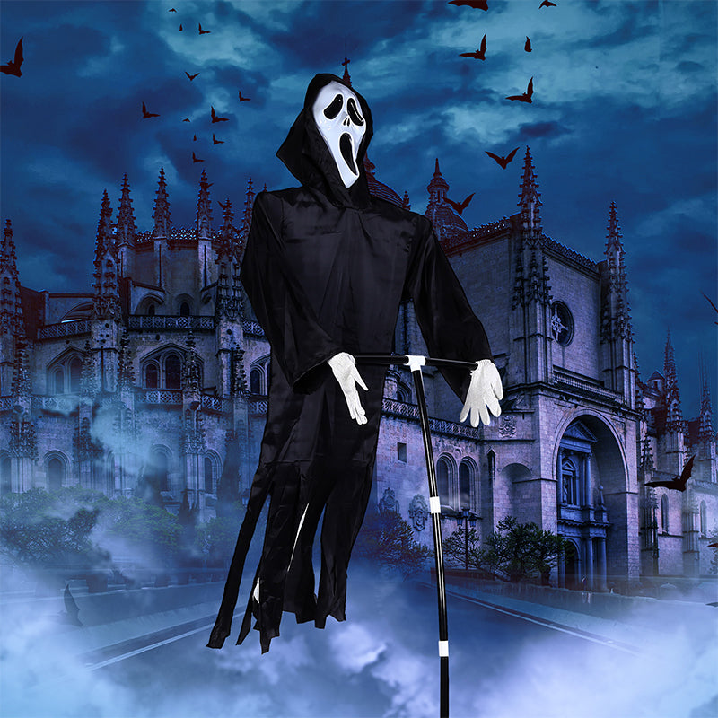 Lisslune | Scream Scarecrow