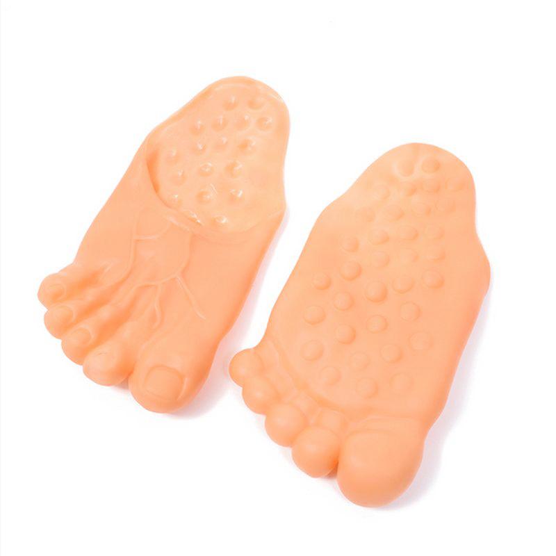 Lisslune | Halloween Simulation Big Toe Slippers