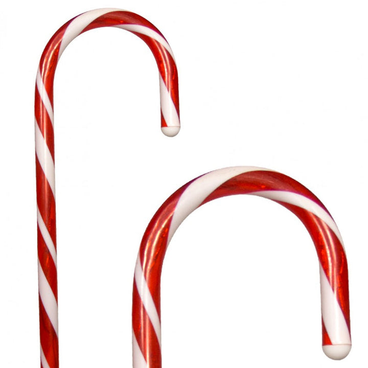 Lisslune | Solar Candy Cane Christmas Decorations