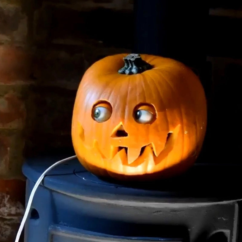 Lisslune | Creepy Halloween Pumpkin