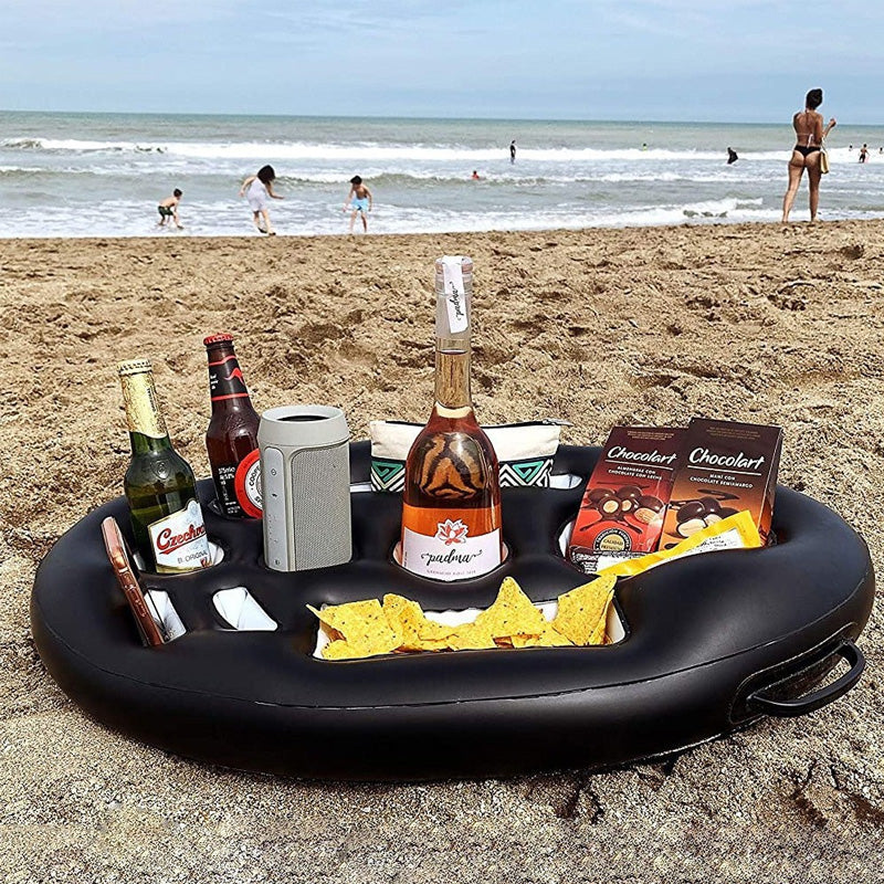 Lisslune | PVC Floating Drink Holder