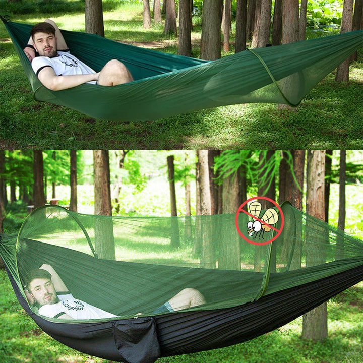 Lisslune | Wearable Anti-Mosquito Hammock