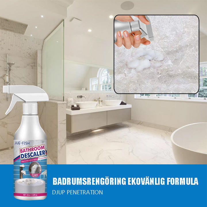 Lisslune | Multifunctional Bathroom Foam Cleaner