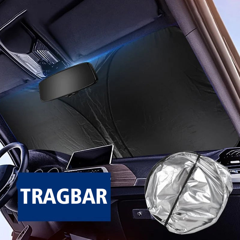Lisslune | Windshield Sunshade Foldable Sunshade