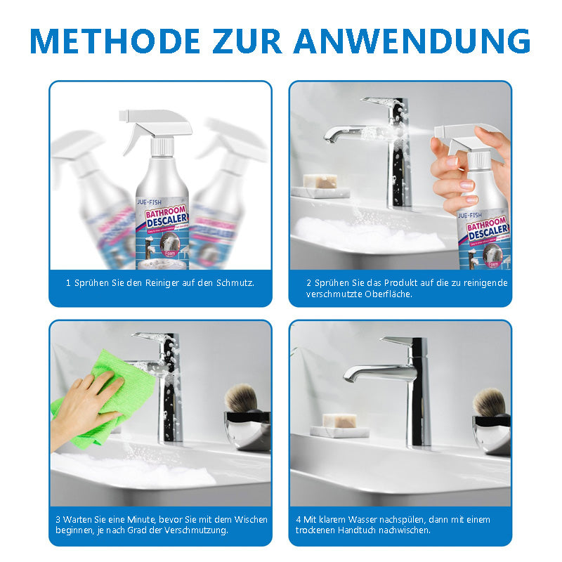 Lisslune | Bathroom Cleaner