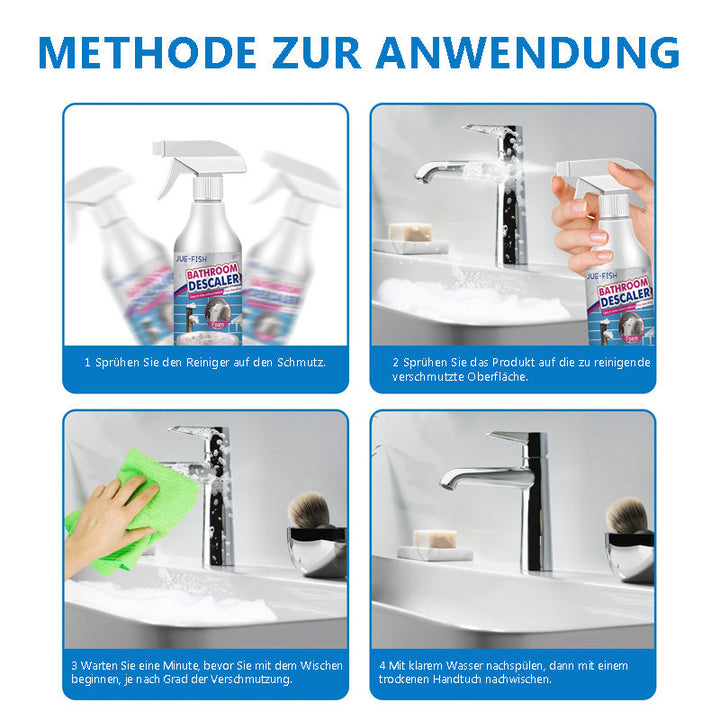 Lisslune | Bathroom Cleaner