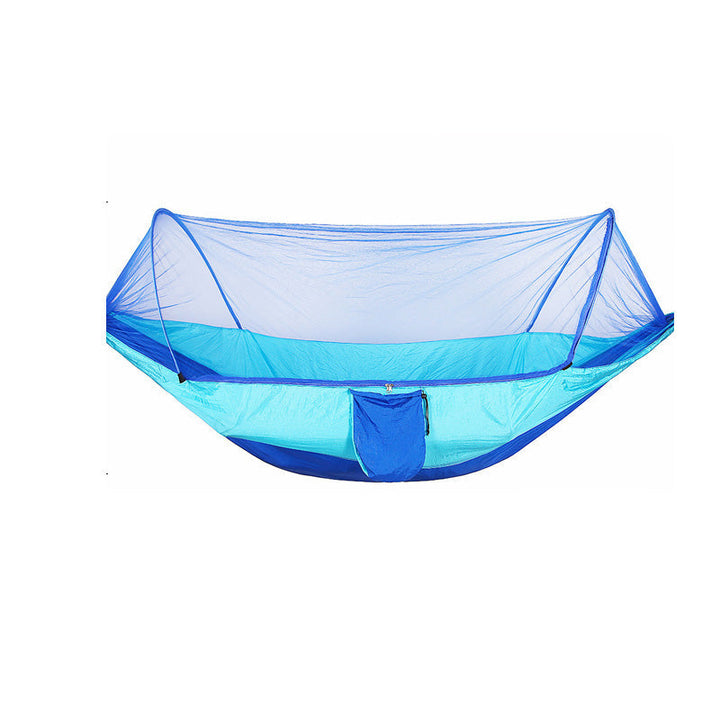 Lisslune | Wearable Anti-Mosquito Hammock