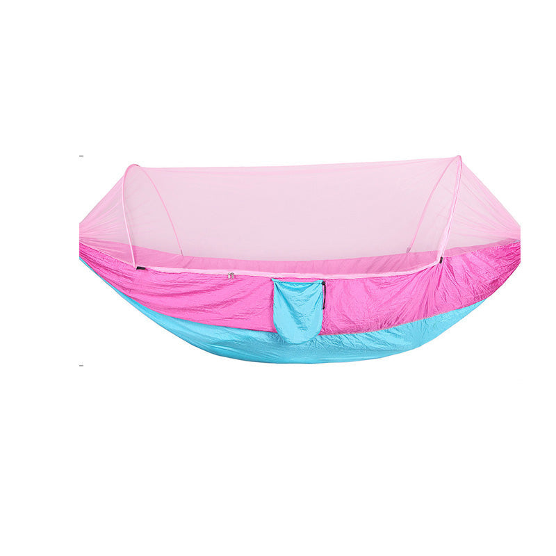 Lisslune | Wearable Anti-Mosquito Hammock