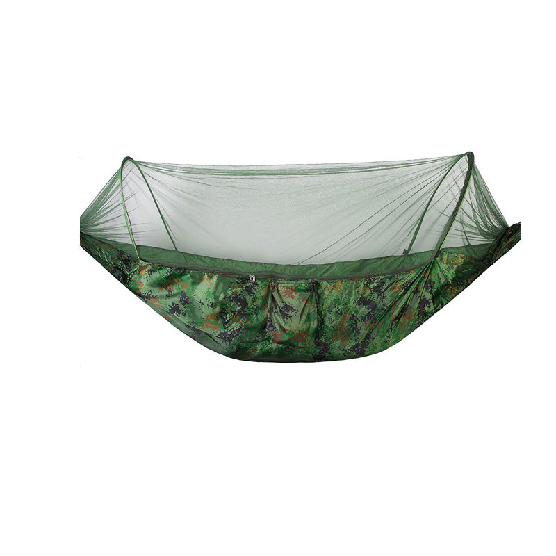 Lisslune | Wearable Anti-Mosquito Hammock