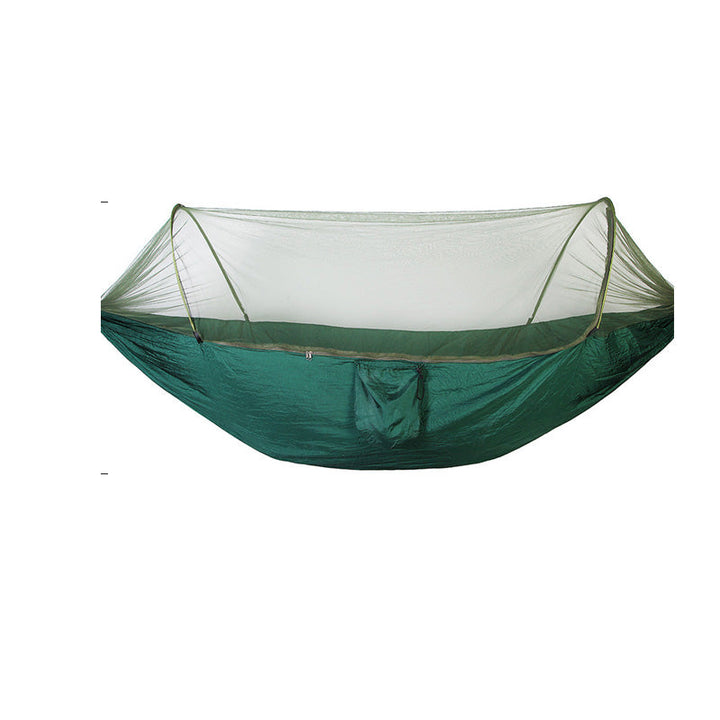 Lisslune | Wearable Anti-Mosquito Hammock