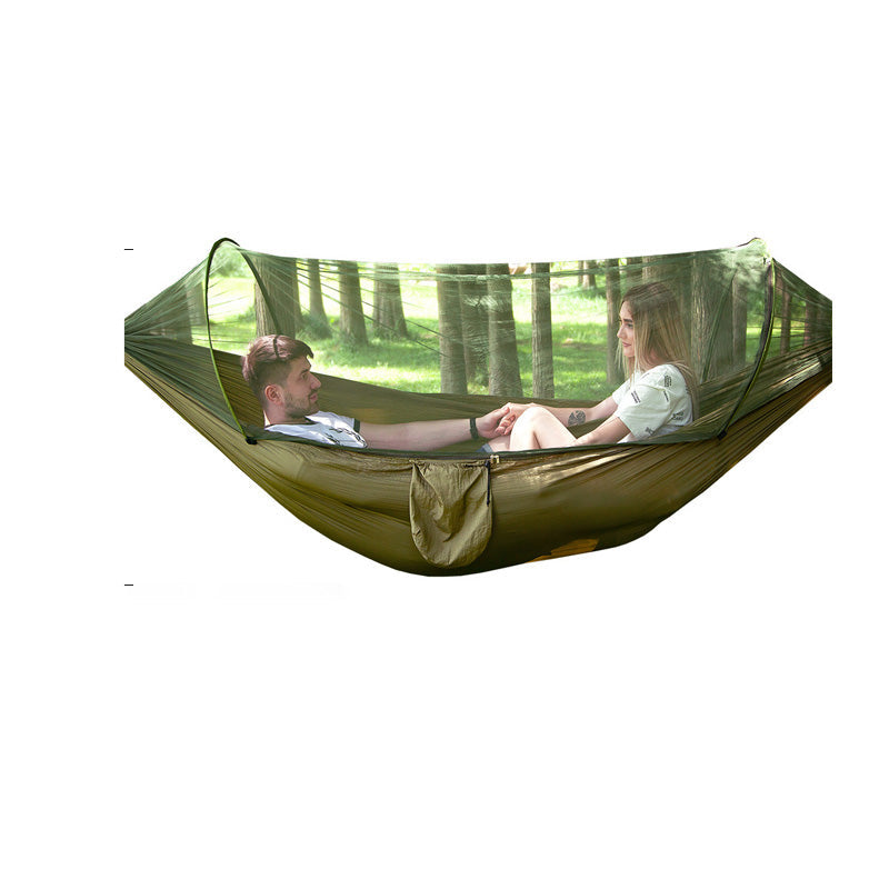 Lisslune | Wearable Anti-Mosquito Hammock