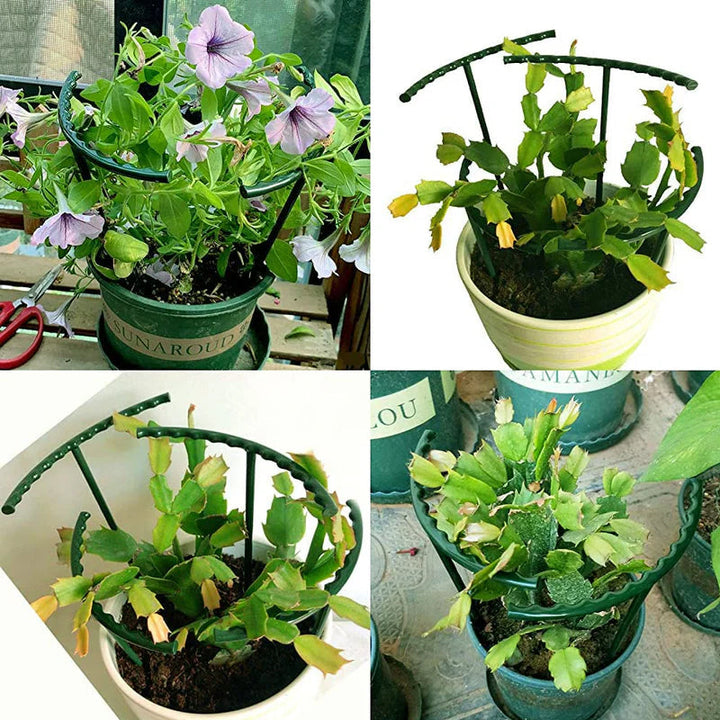 Lisslune | Garden Plant Support Cages