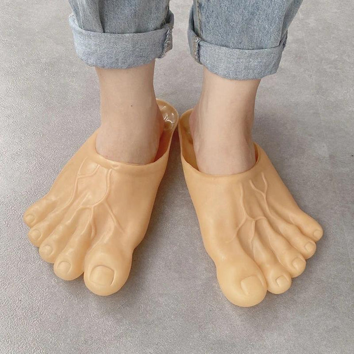Lisslune | Halloween Simulation Big Toe Slippers