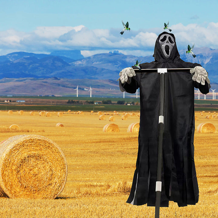 Lisslune | Scream Scarecrow