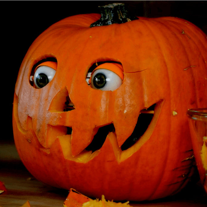 Lisslune | Creepy Halloween Pumpkin