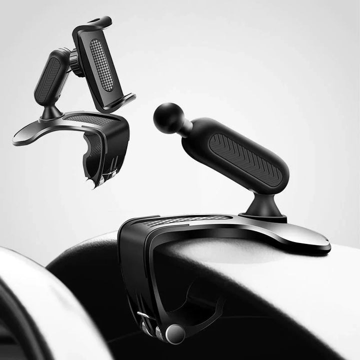 Lisslune | Klugeule Multifunctional Car Dashboard Phone Holder