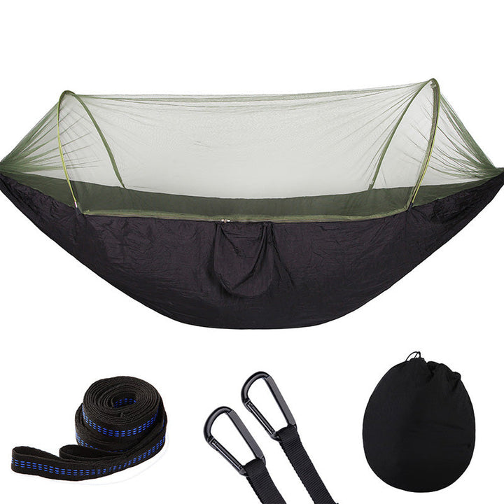 Lisslune | Wearable Anti-Mosquito Hammock
