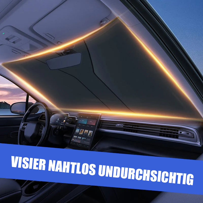 Lisslune | Windshield Sunshade Foldable Sunshade
