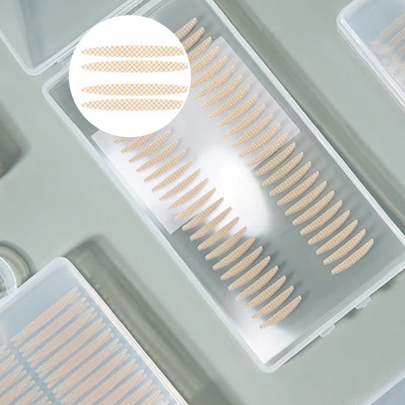 Lisslune | Eyelid Sagging Lids Stripes Sagging Lid Double Lids