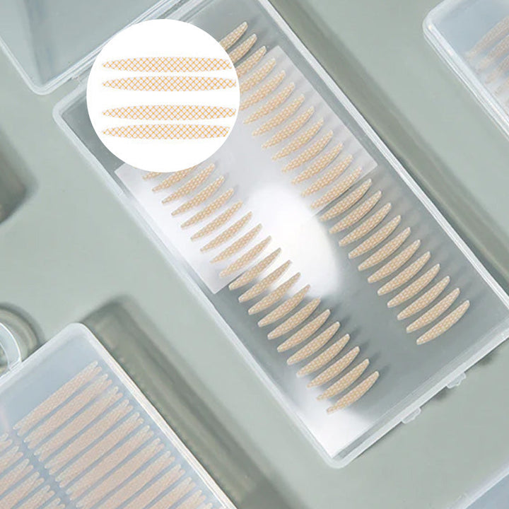 Lisslune | Eyelid Sagging Lids Stripes Sagging Lid Double Lids