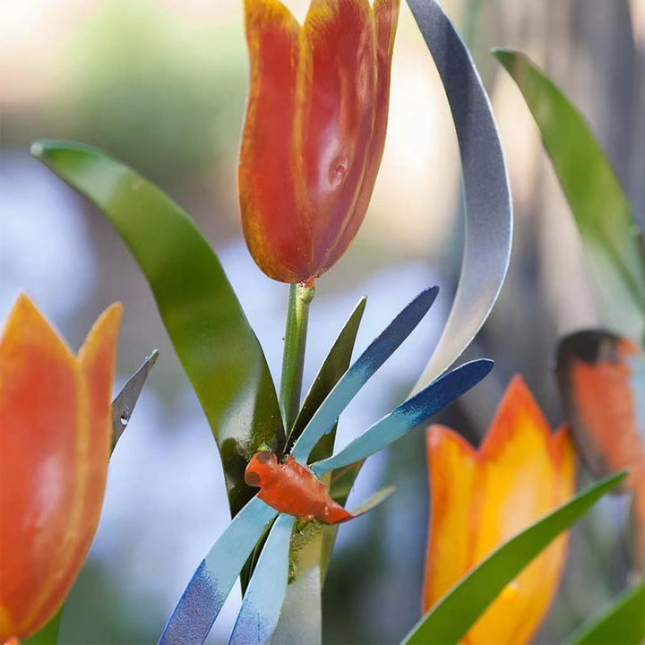 Lisslune | Creative Flower Fence Decoration