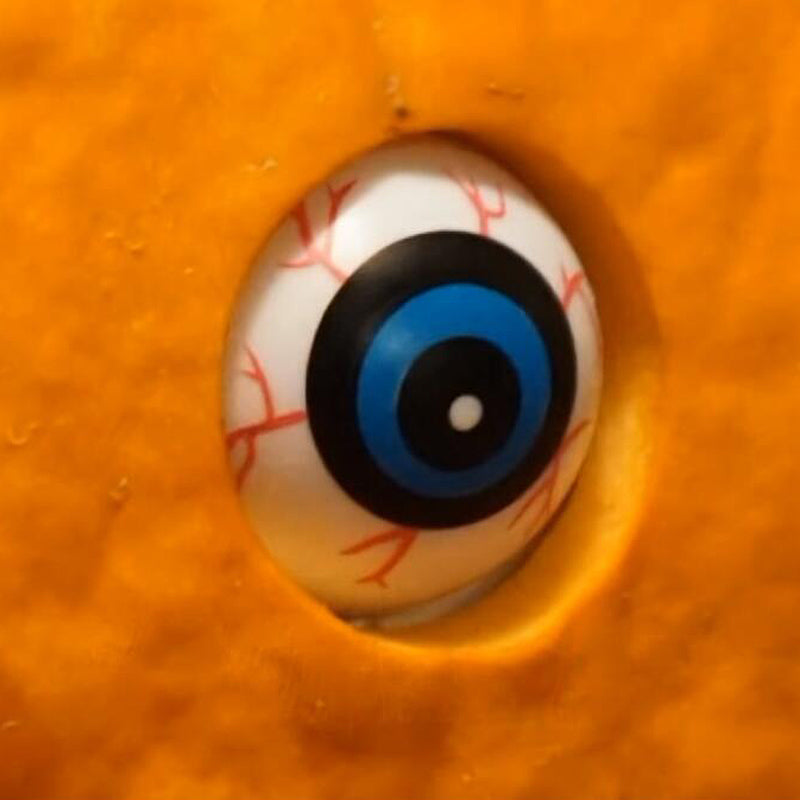 Lisslune | Creepy Halloween Pumpkin
