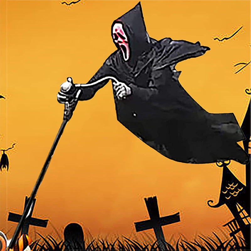 Lisslune | Scream Scarecrow