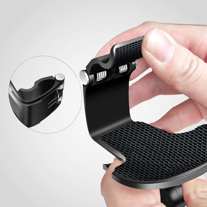 Lisslune | Multifunctional Car Dashboard Phone Holder