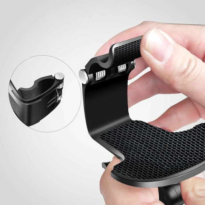Lisslune | Klugeule Multifunctional Car Dashboard Phone Holder