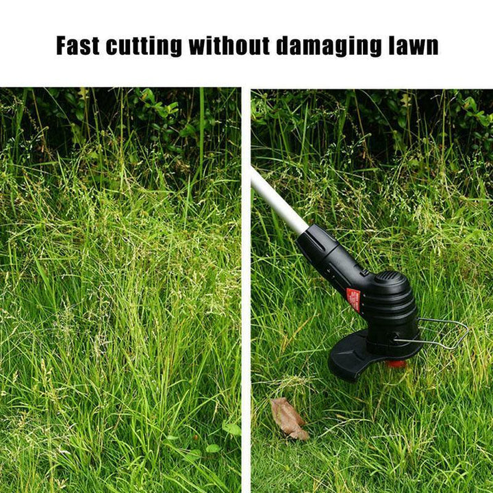Lisslune | Portable Electric Lawn Mower