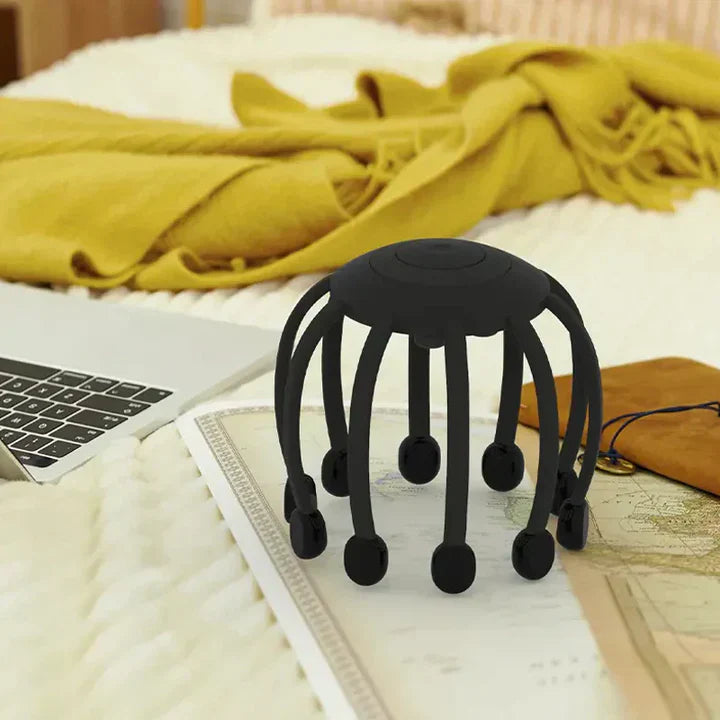 Lisslune | Relaxation massage device for the head