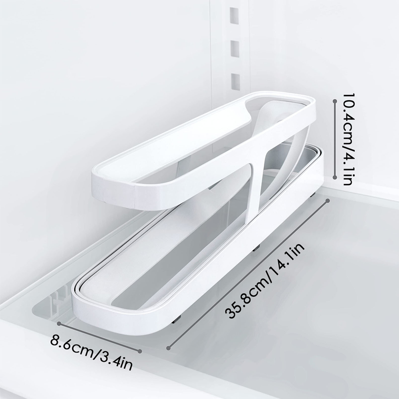 Lisslune | Double Automatic Egg Holder