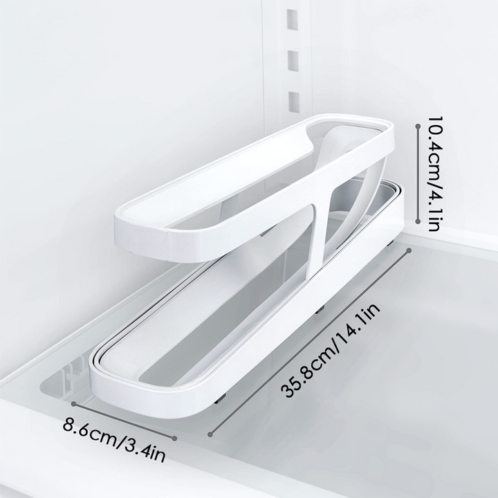 Lisslune | Double Automatic Egg Holder