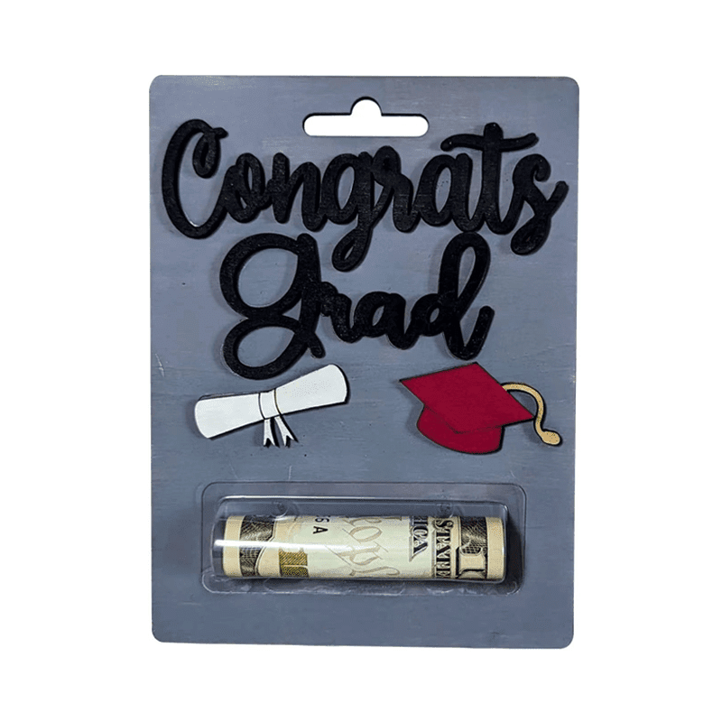 Lisslune | Graduation Money Holder