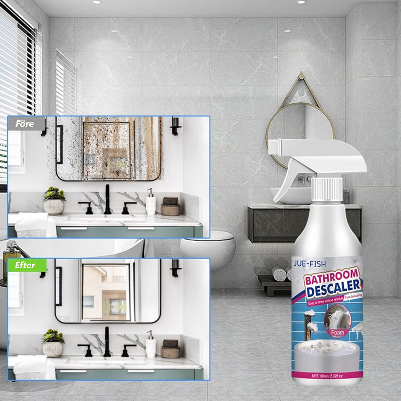 Lisslune | Multifunctional Bathroom Foam Cleaner