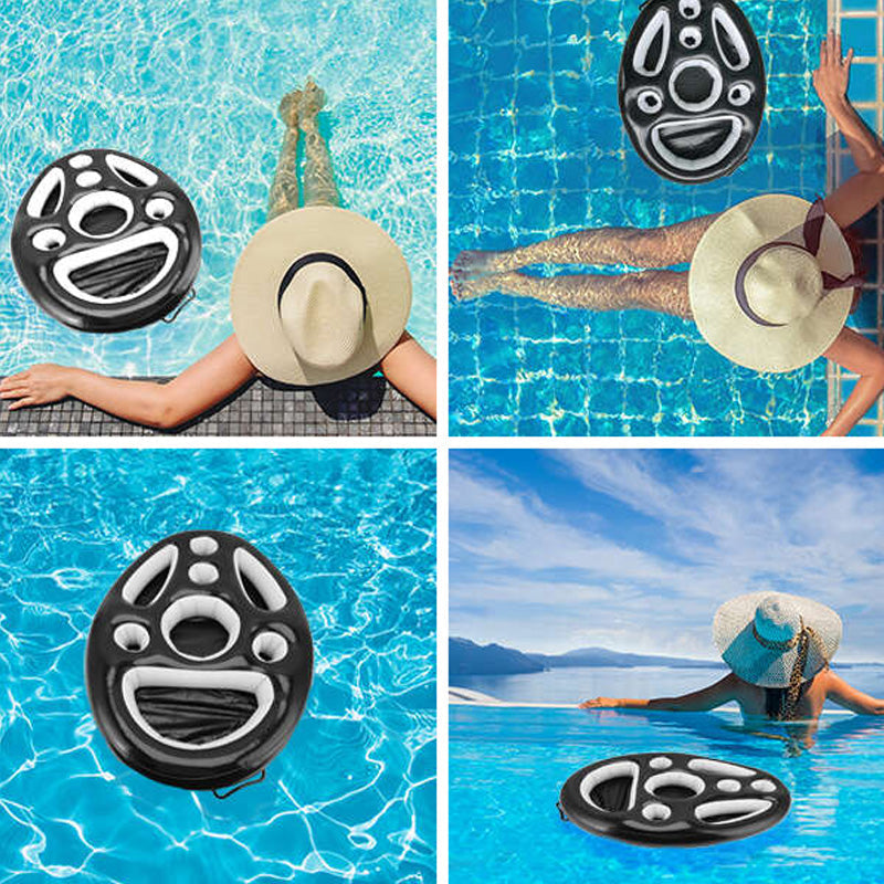 Lisslune | PVC Floating Drink Holder
