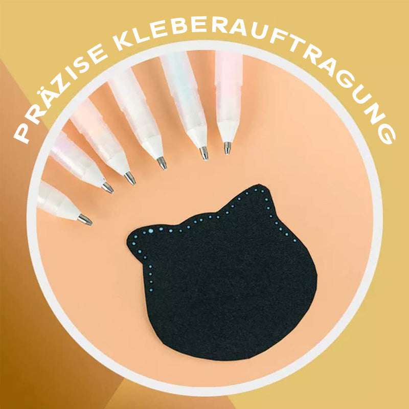 Lisslune | Quick-drying glue stick