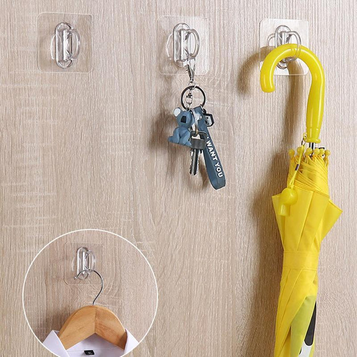 Lisslune | Multifunctional Round Hooks