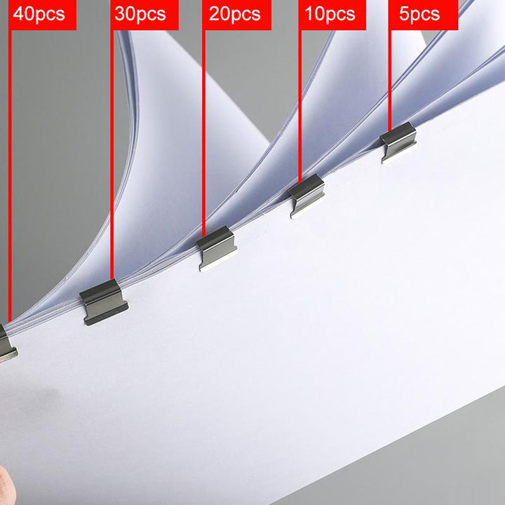 Lisslune | Paperclip Dispenser