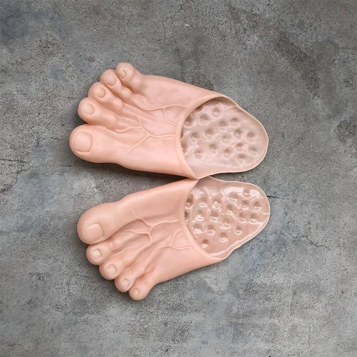 Lisslune | Halloween Simulation Big Toe Slippers