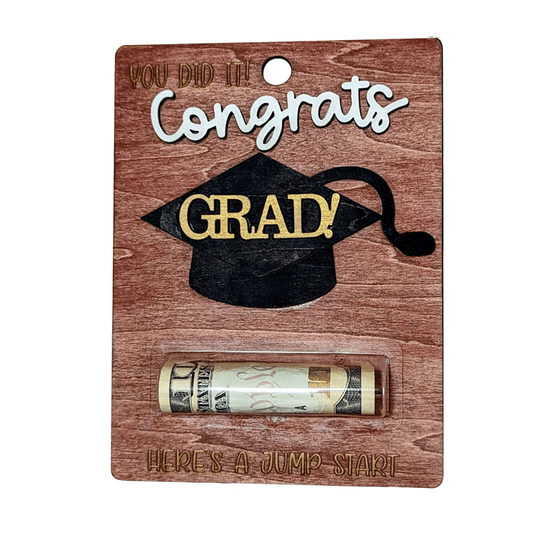 Lisslune | Graduation Money Holder