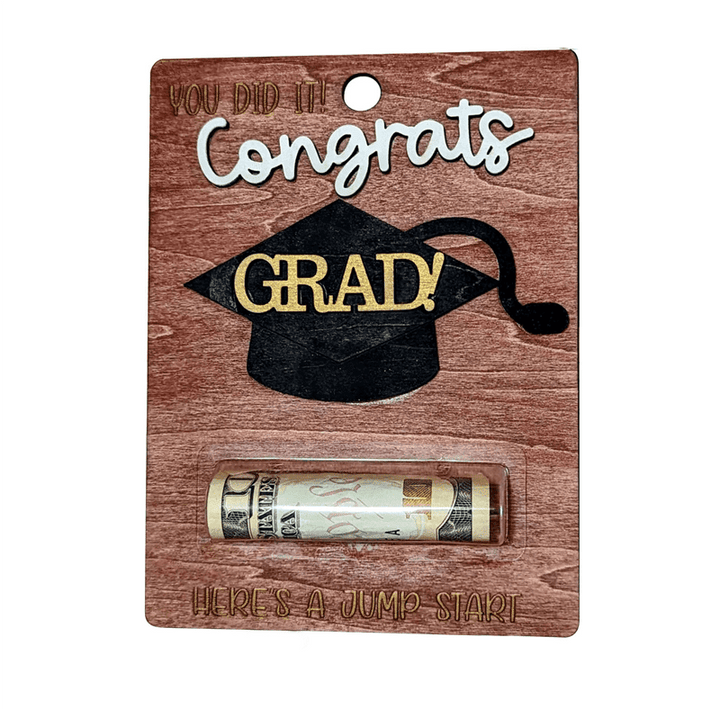 Lisslune | Graduation Money Holder